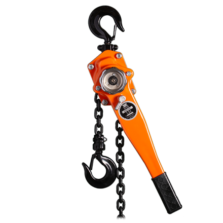 Palan a chaine nova 1.5 tonne avec 20' chaine de levage - nb1.5t-20