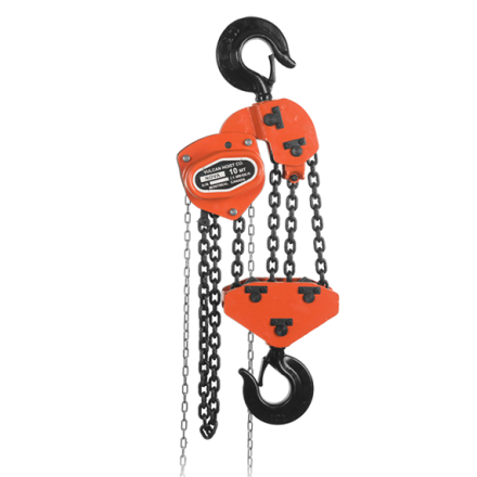 PALAN VULCAN 2T 30' DE LEVAGE CHAINE