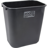 Corbeille à déchets pour le bureau, polyéthylène