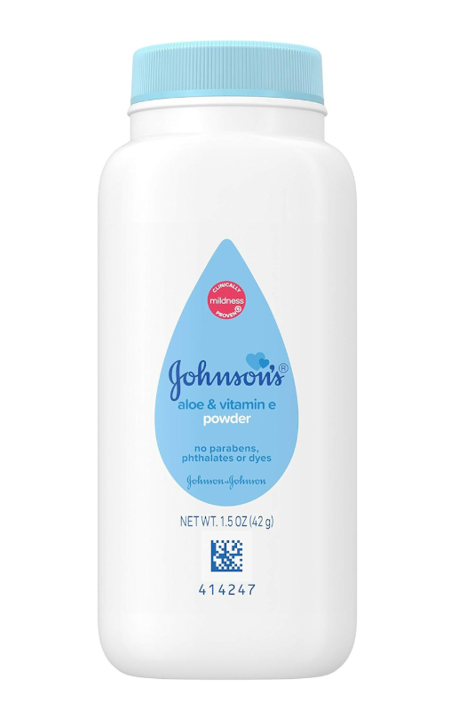 Poudre pour bébé amidon de maïs, 425 gr