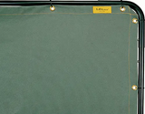 Écran et cadre pour soudage, Vert olive