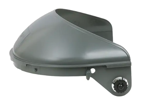 Harnais et écran facial High Performance pour casque de sécurité