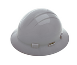 CASQUE AMERICANA / OKANAGAN FB AVEC FENTES STD