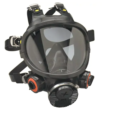 Respirateur réutilisable à masque complet série 7800S