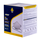 Boite de 20 masques contre les particules N95