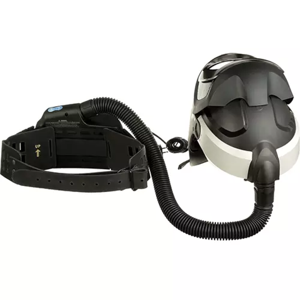 Respirateur d'épuration d'air propulsé Adflo, masque de soudage, pile Lithium-ion