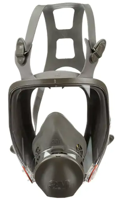 Respirateur réutilisable à masque complet série 6000