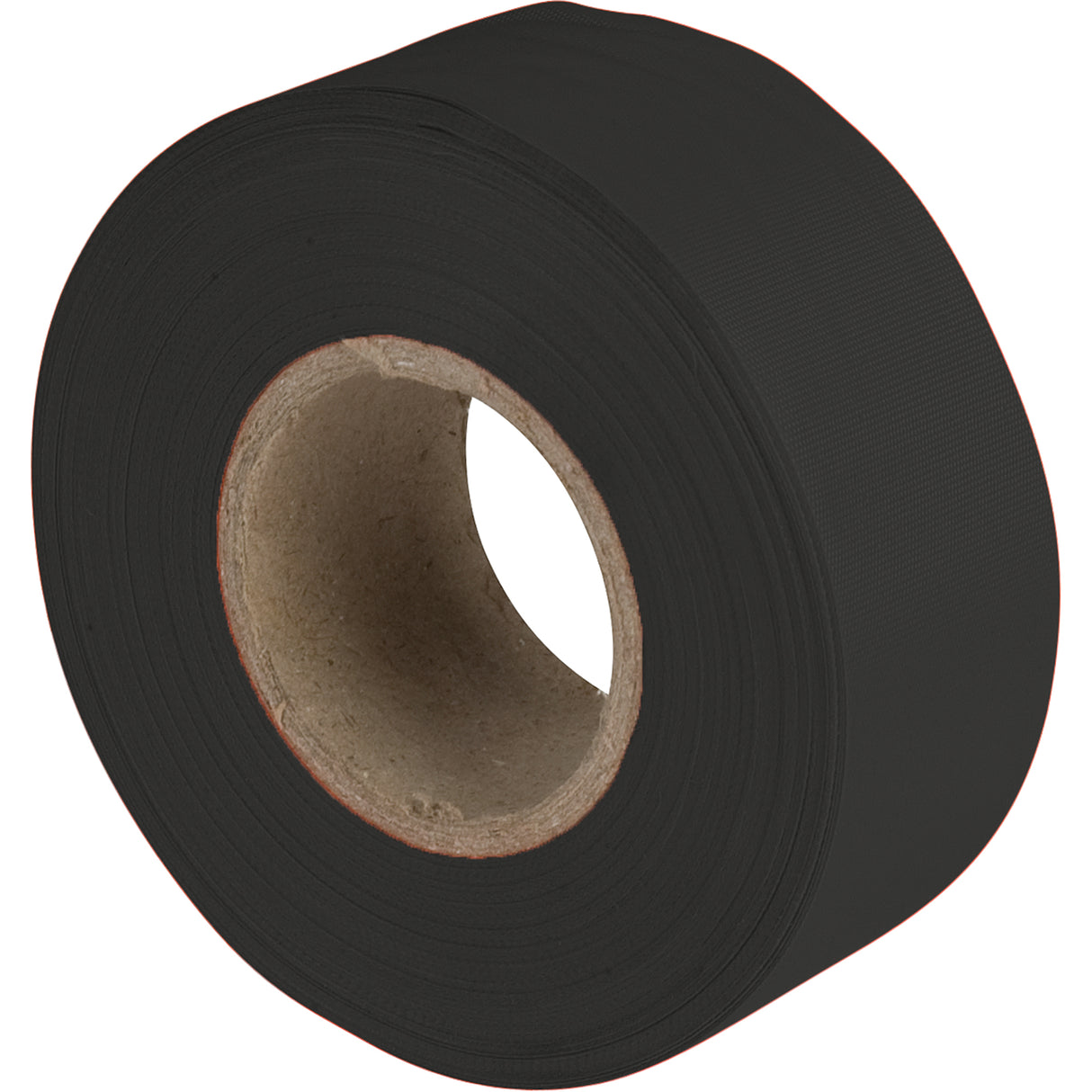 Rubans pour signalisation, 1,2" la x 300' lo, Noir