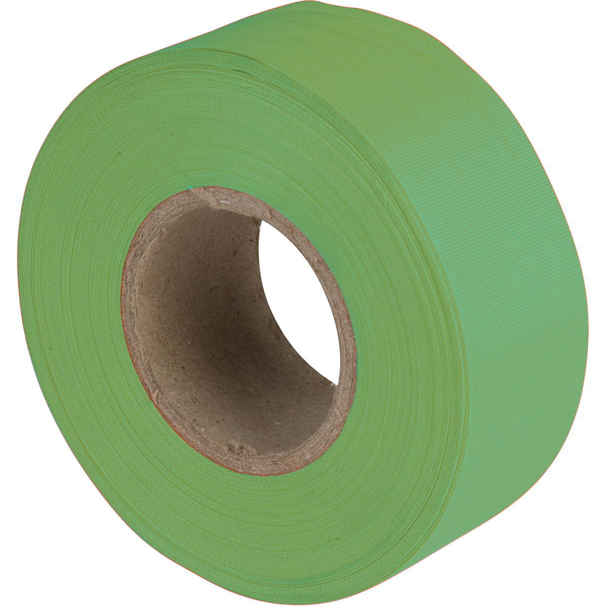 Rubans pour signalisation, 1, 1875" la x 150' lo, rose fluorescent