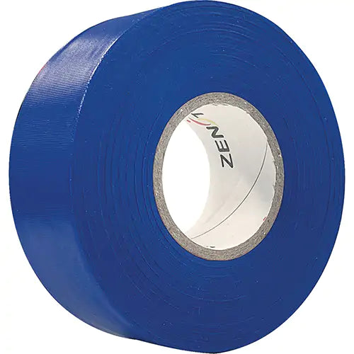 Ruban de signalisation, 1,1875" la x 328' lo, bleu