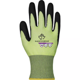 Paquet de 12 gants résistant à la coupe S21TAXGFN, Calibre 21, Revêtement Nitrile, Enveloppe en TenActiv, ASTM ANSI niveau A5