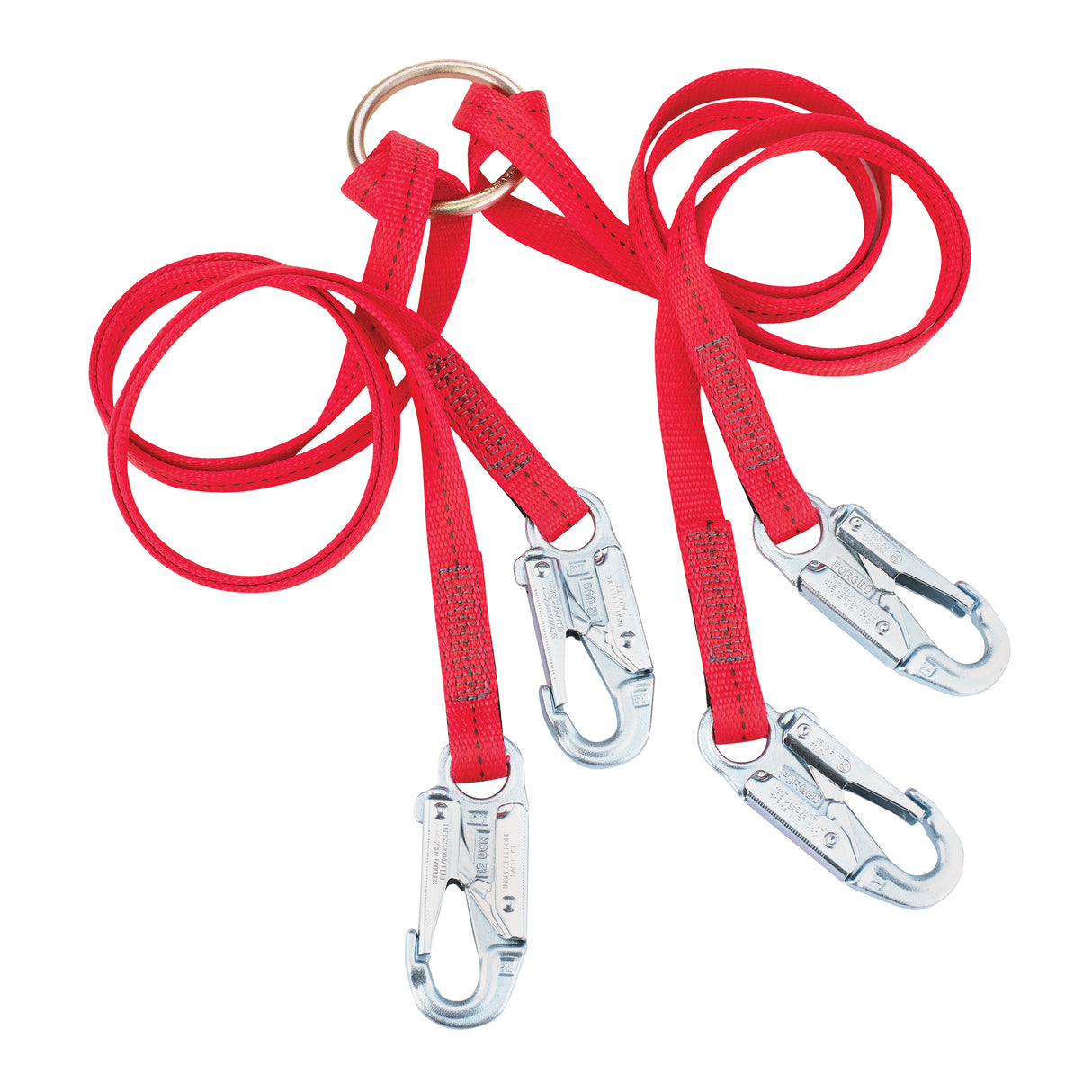 Harnais de levage pour brancard panier