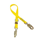 Sangle de poteau faite de sangle poleyster de 2"