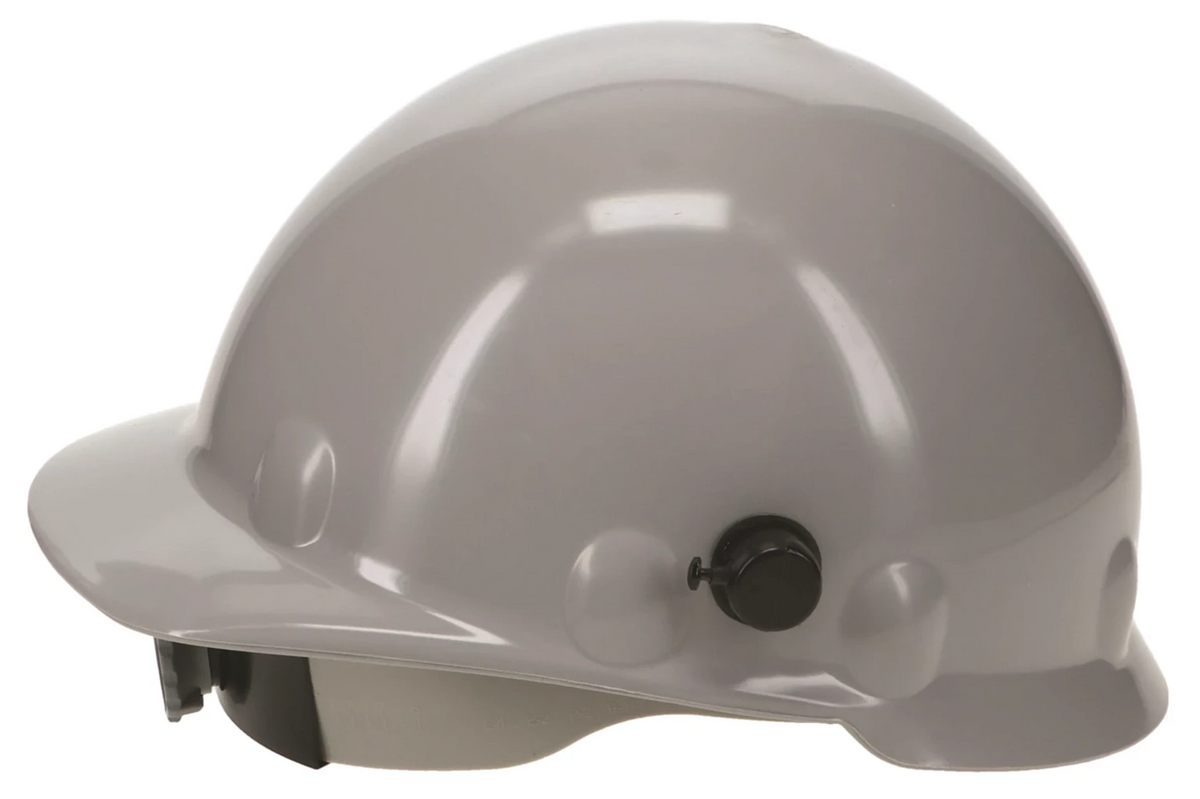 Casque de sécurité SE-2QC à cliquet Quick-Lok