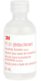 Solution pour essai de sensibilité