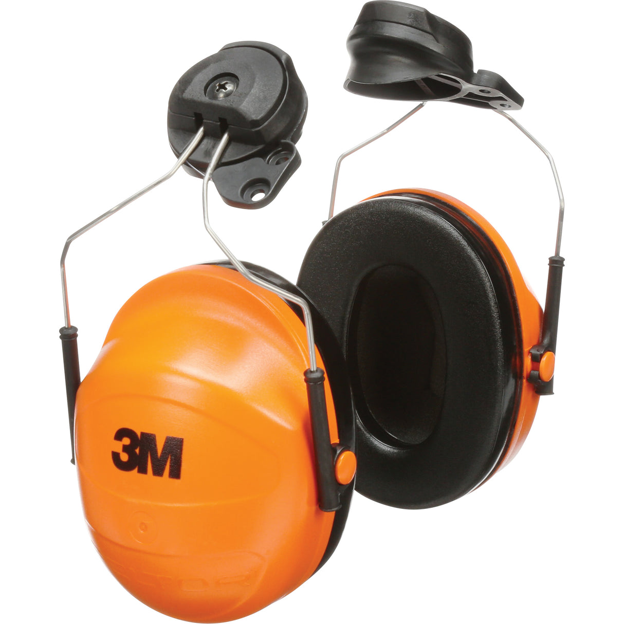 Serre-tête Peltor, Fixation pour casque, 23 NRR dB