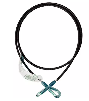 Élingue câble d’ancrage, Chaîne, Usage Temporaire