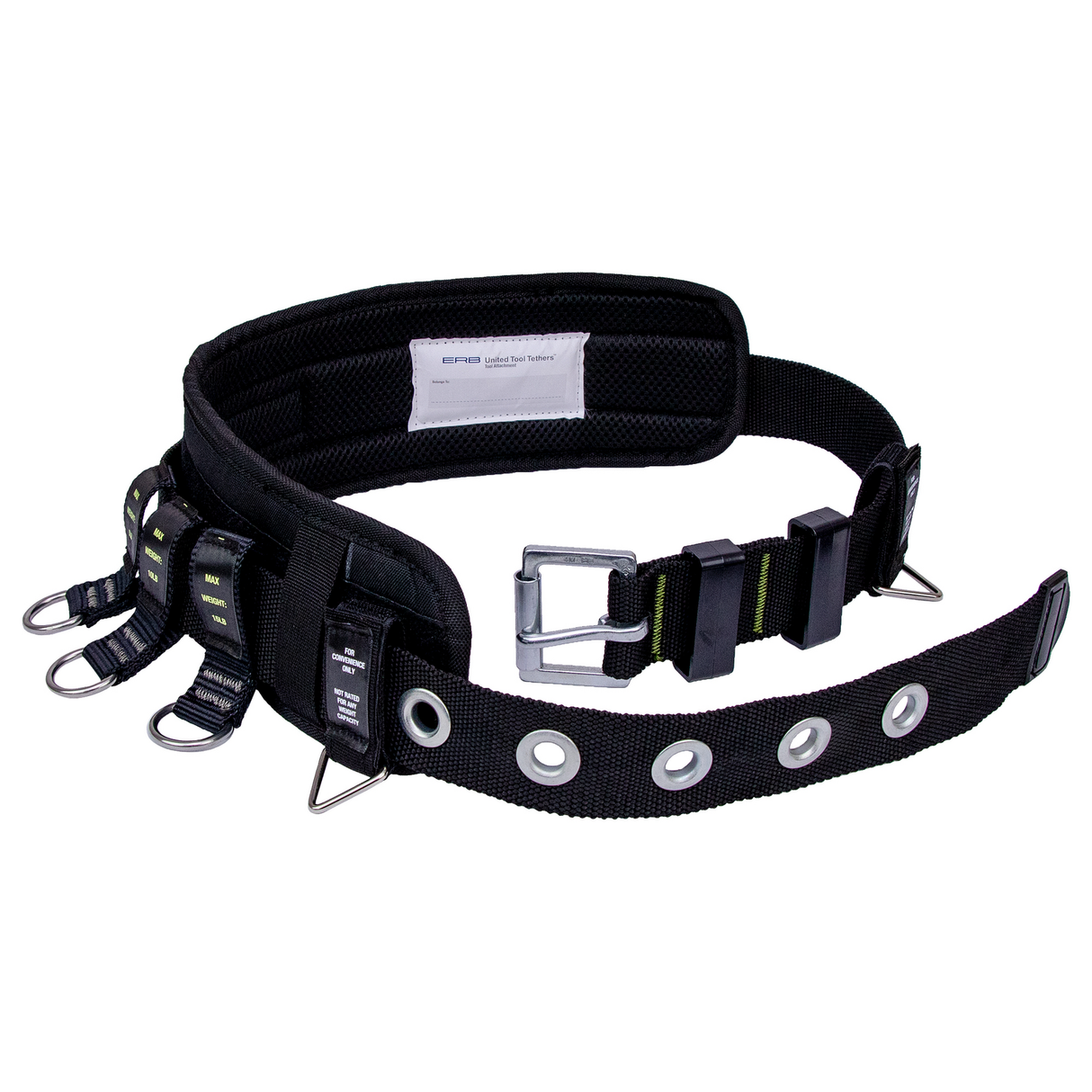 UTBELT UNITED. UTBELT. ancrage de ceinture d'attache réglable