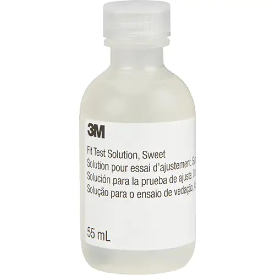 Solution pour essai d'ajustement