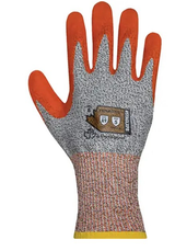 Paquet de 12 paires de gants résistants à la coupe et la perforation TenActiv, Calibre 13, Revêtement Latex, Enveloppe en TenActiv, ASTM ANSI niveau A8