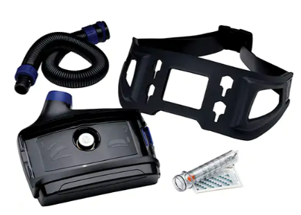 APR motorisé de Versaflo, Pile Lithium-ion