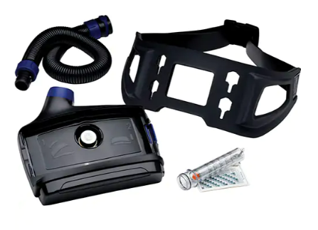 APR motorisé TR-600 de Versaflo, Pile Lithium-ion