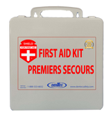 Moyenne trousse de premiers Soins Type 2 en plastique 81CSA-0003-0 (26-50 personnes)