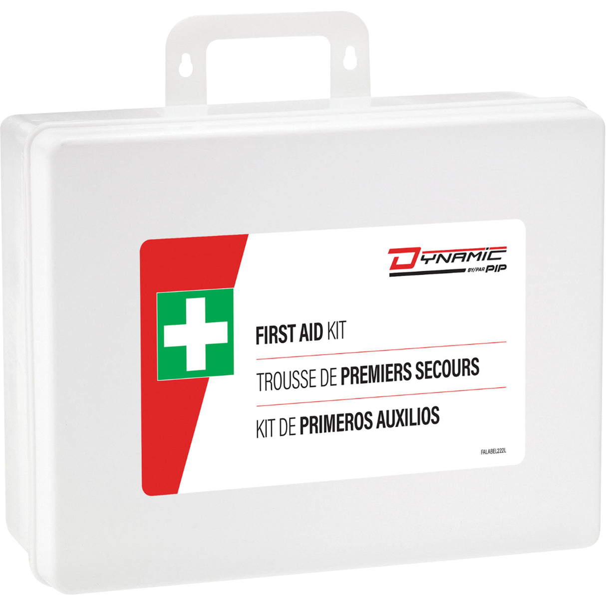 Trousse de premiers soins , colombie-Britannique/répond à la norme CSA z1220-17 type 2 environnements à faible risque, moyen (26-50 travailleurs)