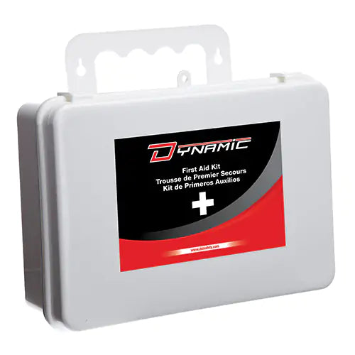 Trousse de premiers soins , WSIB Ontario, « Camion, Ferme, Brousse » Unitisee - Plastique