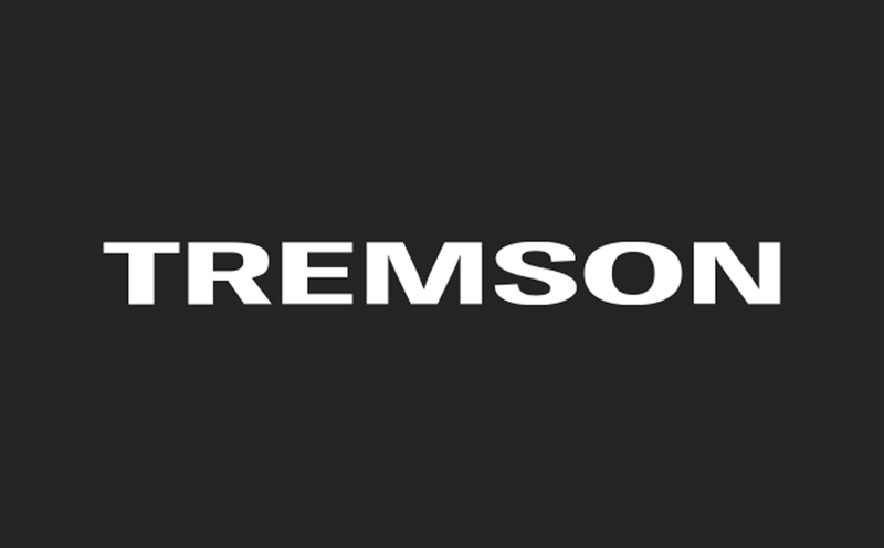 Logo de Tremson