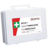 Trousse de premiers soins de l'ASC no 2 « Petite » - Plastique, Visée Sécure