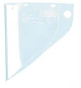 Visière High Performance Fibre-Metal