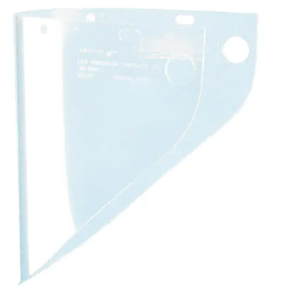 Visière High Performance Fibre-Metal