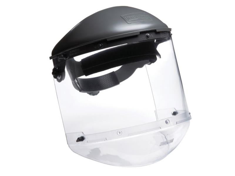 Système de visière haute performance à double couronne 4"