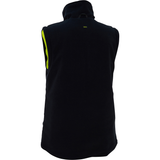 Veste pour femme ANSI Type R, classe 3 et CSA Z96 avec veste intérieure zippée