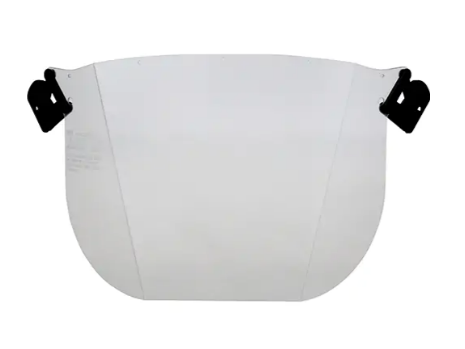 Visière Peltor Transparent