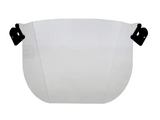 Visière Peltor Transparent